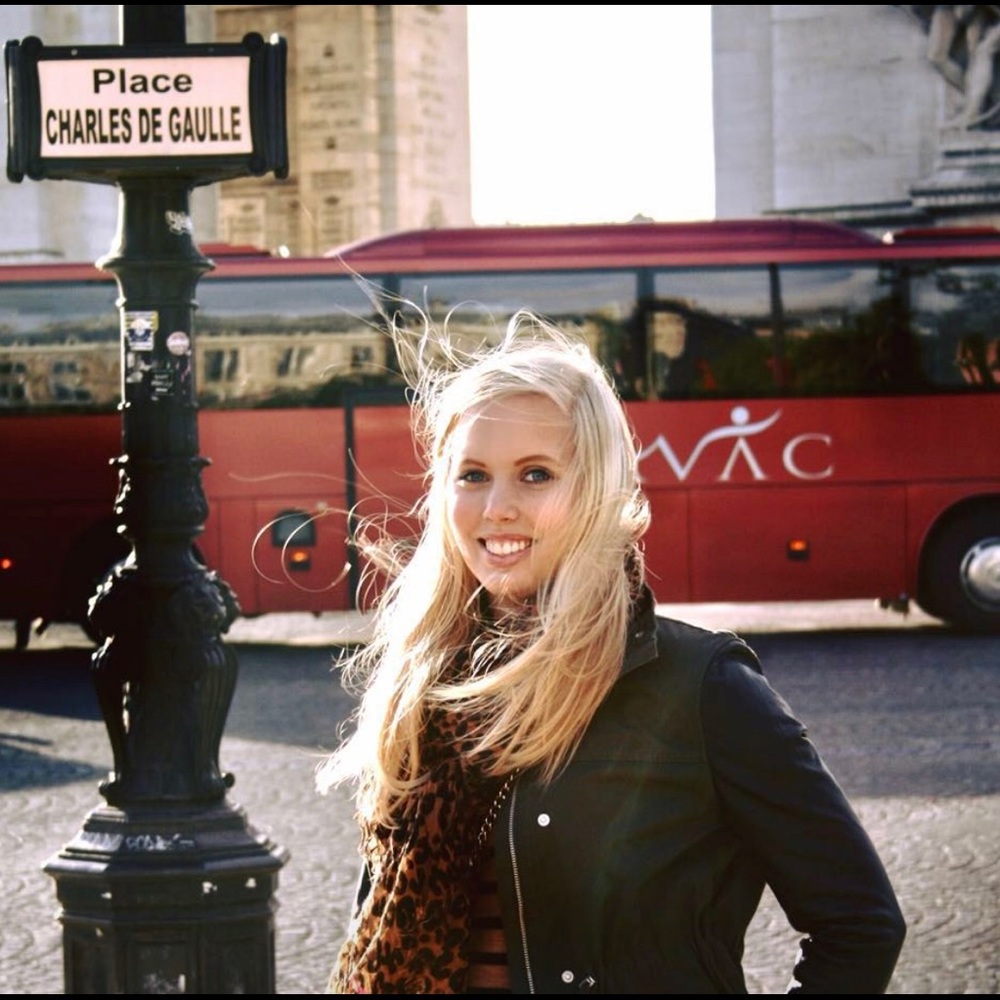 Meet your Posher, Elin